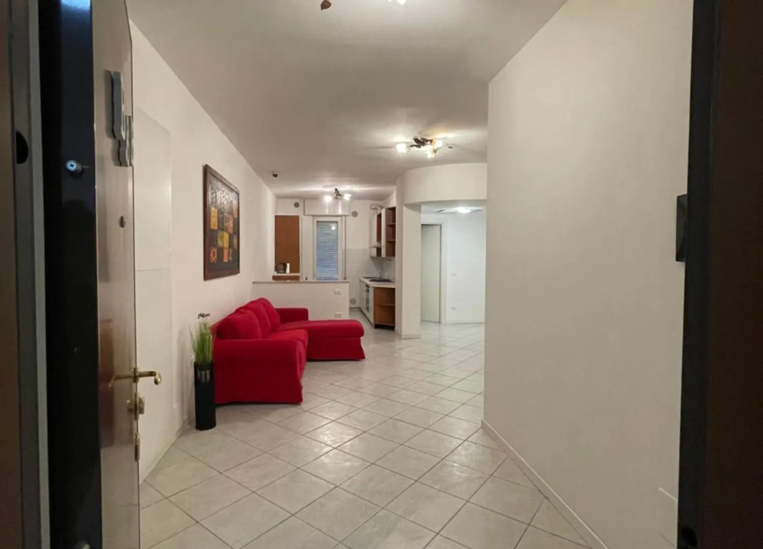 Flor Apartment Seriate 0*,