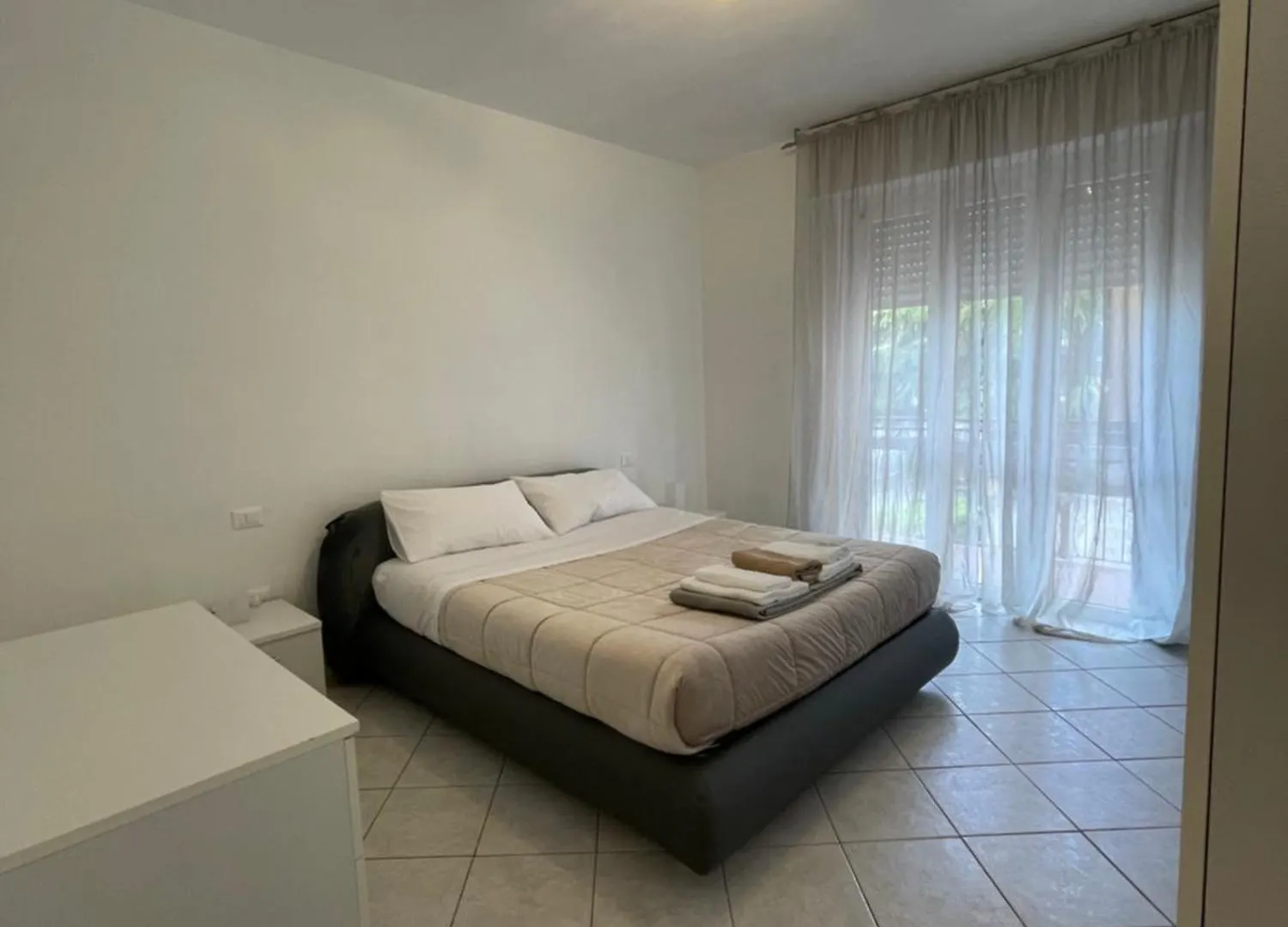 Flor Apartment Seriate