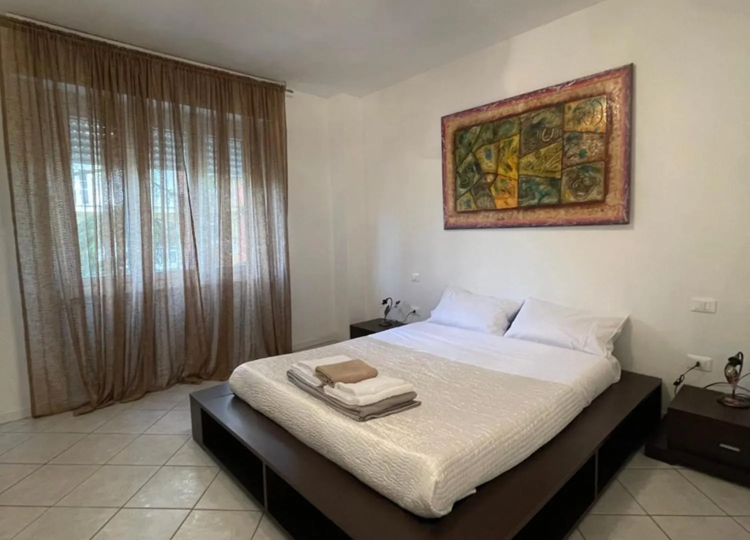 Flor Apartment Seriate